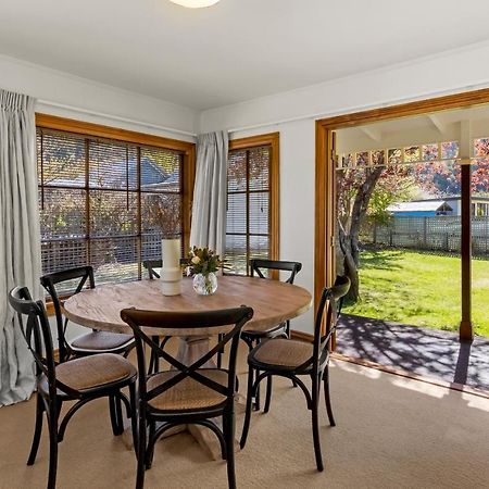 Aberdeen Cottage - Nestled In The Heart Of Arrowtown - New! Экстерьер фото