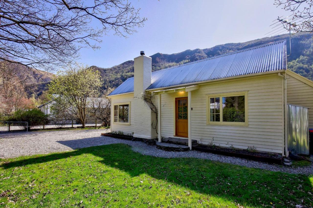 Aberdeen Cottage - Nestled In The Heart Of Arrowtown - New! Экстерьер фото