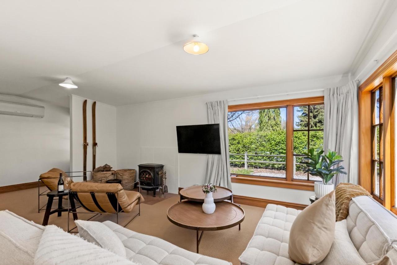 Aberdeen Cottage - Nestled In The Heart Of Arrowtown - New! Экстерьер фото