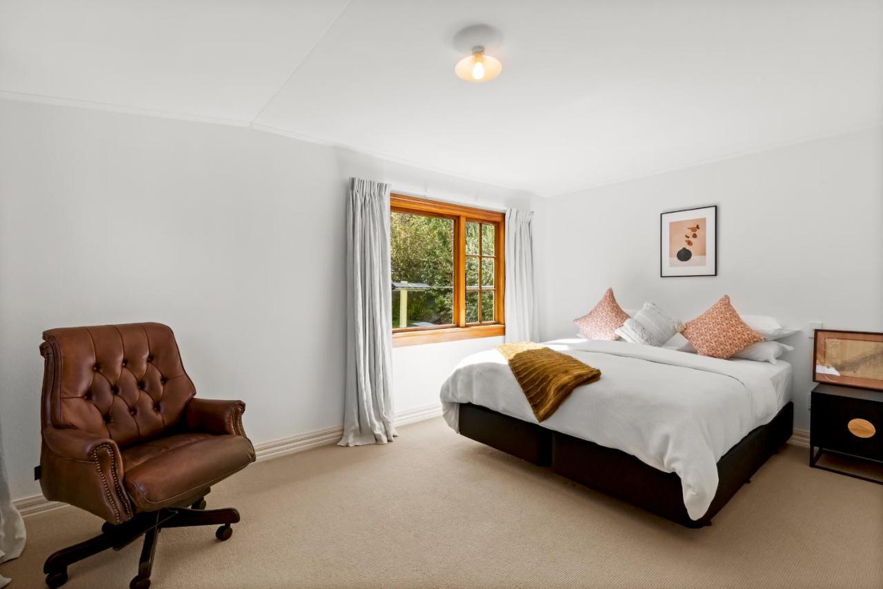 Aberdeen Cottage - Nestled In The Heart Of Arrowtown - New! Экстерьер фото